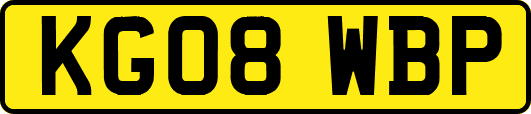 KG08WBP