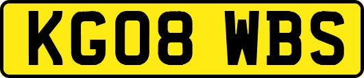 KG08WBS