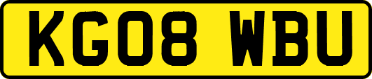 KG08WBU