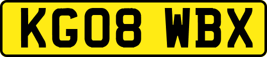 KG08WBX