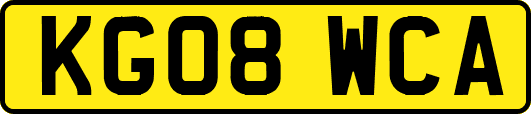 KG08WCA