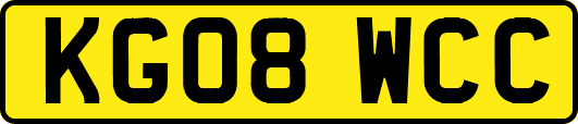KG08WCC