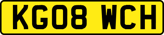 KG08WCH