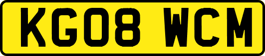 KG08WCM
