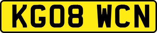 KG08WCN