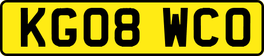 KG08WCO