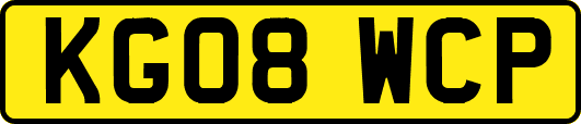 KG08WCP