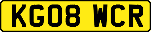 KG08WCR