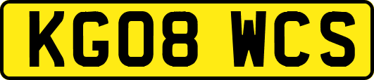 KG08WCS