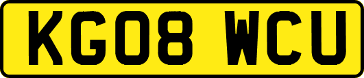 KG08WCU
