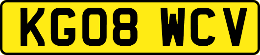 KG08WCV