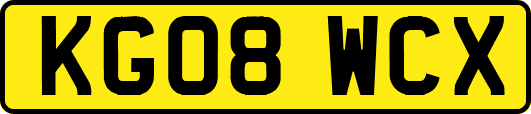 KG08WCX