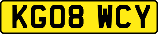 KG08WCY