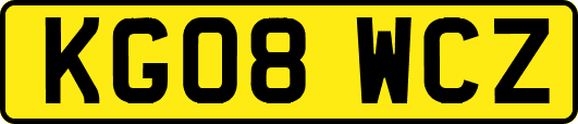 KG08WCZ