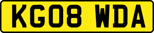 KG08WDA