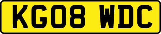 KG08WDC