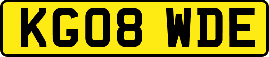 KG08WDE