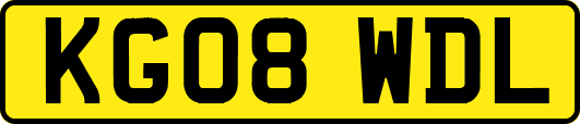 KG08WDL