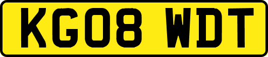 KG08WDT