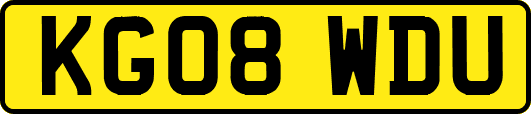 KG08WDU