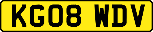 KG08WDV