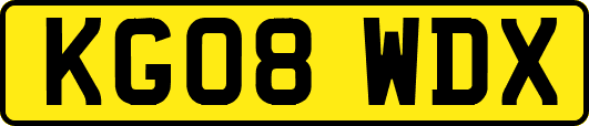 KG08WDX