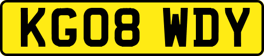 KG08WDY
