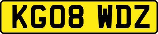 KG08WDZ
