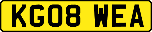 KG08WEA