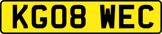 KG08WEC