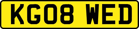 KG08WED