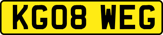 KG08WEG