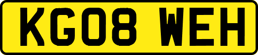 KG08WEH