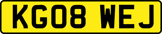 KG08WEJ