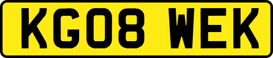 KG08WEK