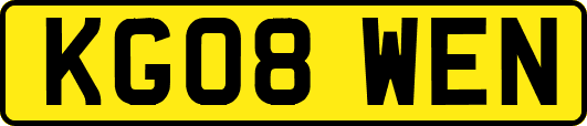 KG08WEN