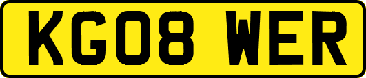 KG08WER