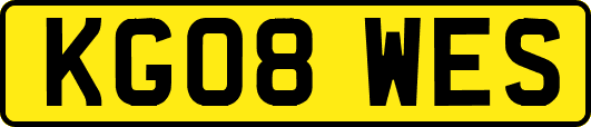 KG08WES