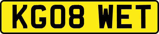 KG08WET