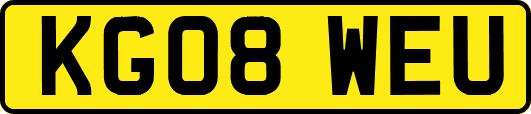 KG08WEU