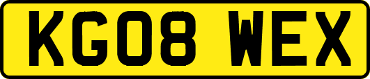 KG08WEX