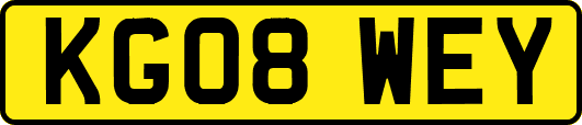 KG08WEY