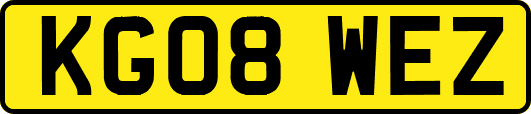KG08WEZ