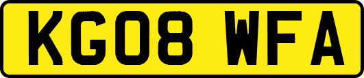 KG08WFA