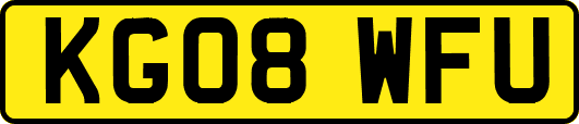 KG08WFU
