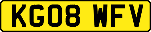 KG08WFV