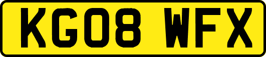 KG08WFX