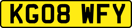 KG08WFY