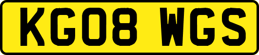 KG08WGS