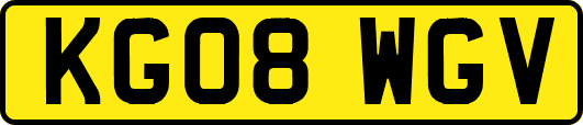 KG08WGV